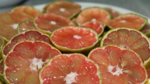 Chanh đào mật ong - bài thuốc hay ai cũng nên biết