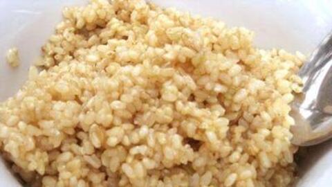 Cơm rượu nếp - những ích lợi sức khỏe không ngờ