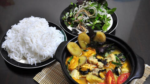 Món ăn bài thuốc chữa bệnh đái tháo đường