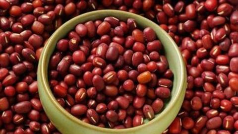 Bất ngờ với những hạt đậu đỏ nhỏ có tác dụng thần kỳ