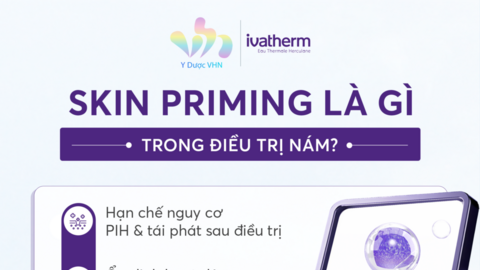 Bác sĩ Lê Tuấn Anh: Điều trị nám không nên bắt đầu từ laser hay peel