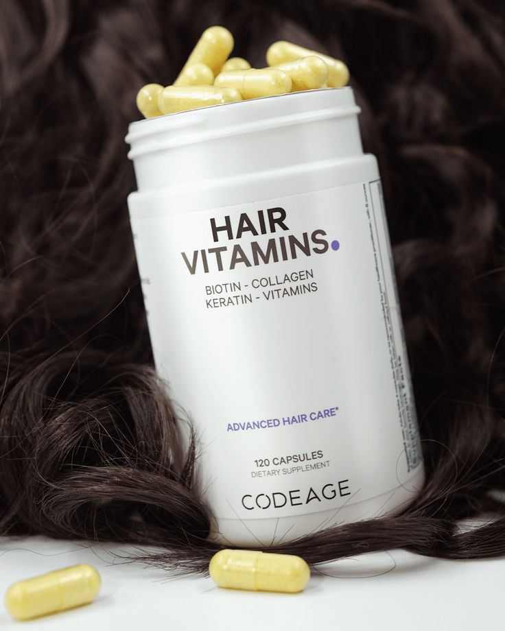 Codeage Hair - Giải pháp cho mọi mái tóc đang cần được hồi phục và bảo vệ