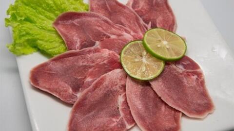 Lưỡi lợn món ăn dinh dưỡng trị nhiều bệnh
