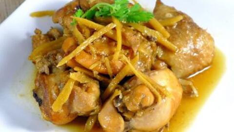 Các loại rau nên tránh khi ăn cùng thịt gà