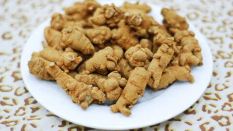 Tác dụng trị liệu tuyệt vời của củ tam thất