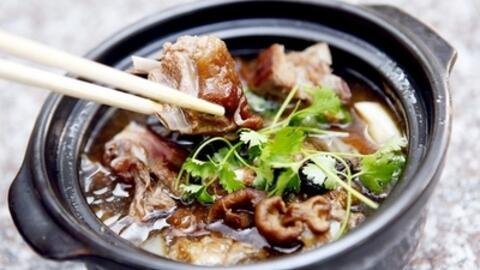 Món ăn bài thuốc cho người suy nhược, thiếu máu