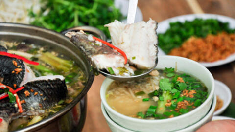 Món ăn thuốc chữa bí tiểu bạn nên tham khảo