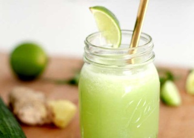Thức uống cực dễ làm giúp giải độc gan