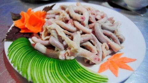 Tuyến nội tiết của động vật - bài thuốc hay ít ai biết