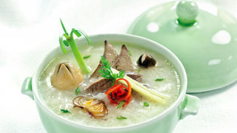 Những món ăn bài thuốc bổ gan bạn nên biết