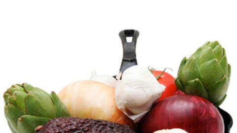 Phương pháp thải độc tố với 3 nhóm thực phẩm