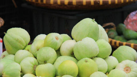 Dưa lê vào mùa, hãy ăn vì những tác dụng tuyệt vời này