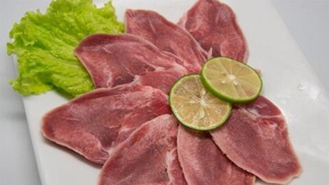 Lưỡi lợn món ăn dinh dưỡng trị nhiều bệnh