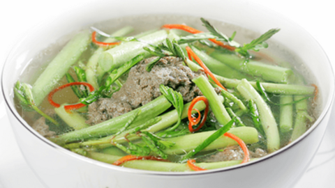 Những món canh ngon chữa bệnh mất ngủ, dễ làm dễ ăn