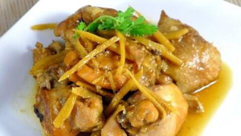 Các loại rau nên tránh khi ăn cùng thịt gà