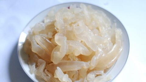 Món ăn thuốc từ sứa biển tốt cho sức khỏe