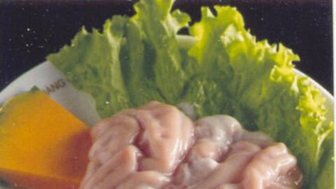 Cách làm món óc lợn chữa dứt điểm rối loạn tiền đình