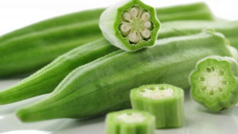 Lợi ích tuyệt vời của đậu bắp không thể bỏ qua