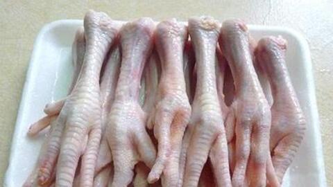 Vị thuốc hay từ chân gà cần áp dụng ngay