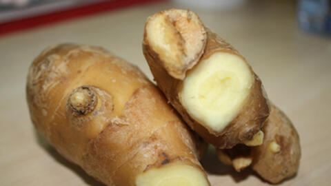 Chữa viêm gan với bài thuốc từ nghệ trắng