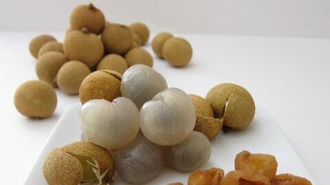 Vị thuốc an thần từ chính các loại quả vườn nhà