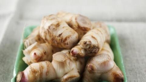 Củ riềng - vị thuốc hay chữa bệnh hiệu quả