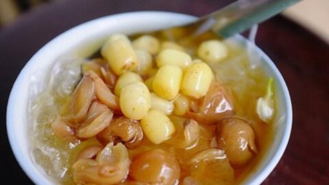 Món ăn, bài thuốc bổ dưỡng từ hạt sen