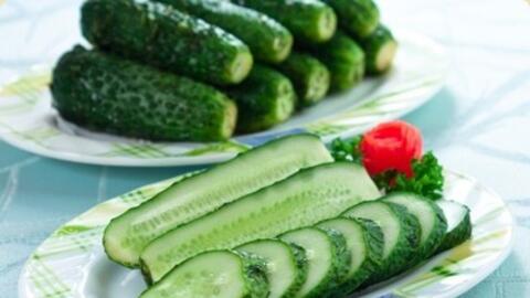 Các món ăn bài thuốc từ dưa chuột