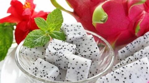 Tác dụng chữa bệnh tuyệt vời của trái thanh long