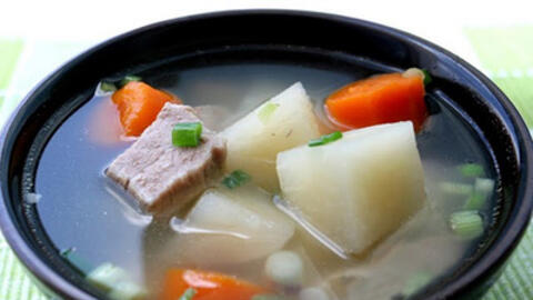 Những món ăn ngon giúp làm trắng da từ bên trong