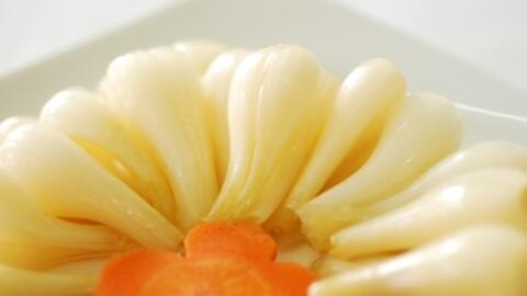 Tết đến nhớ ăn hành muối vì những tác dụng tuyệt vời này