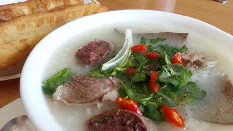 Các món ăn, bài thuốc chế biến từ lòng lợn