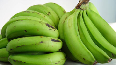 Bài thuốc chuối tiêu xanh chữa đau dạ dày
