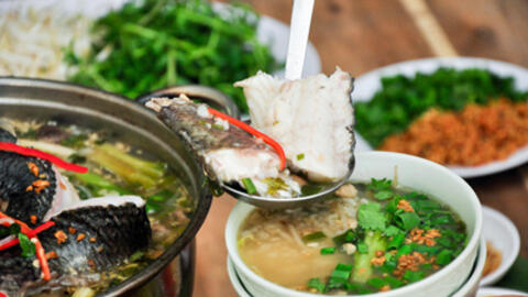 Món ăn thuốc chữa bí tiểu bạn nên tham khảo