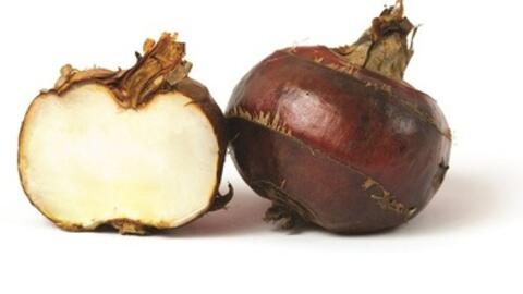 Một số món ăn bài thuốc từ củ năng giúp ích khí, hạ áp