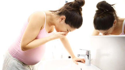 Mang thai và bài thuốc hỗ trợ điều trị vấn đề thường gặp