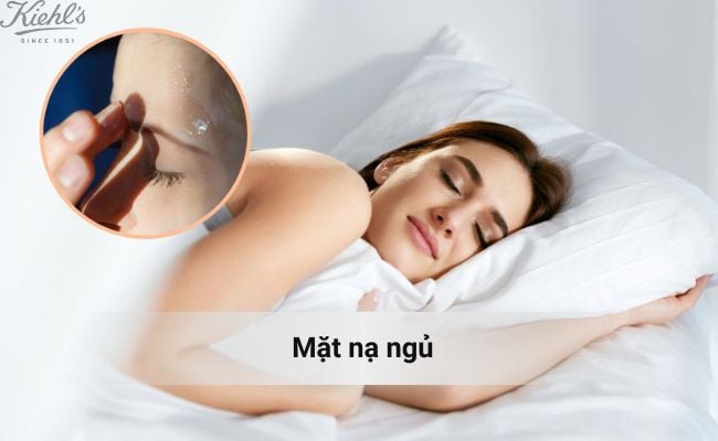 Mặt nạ ngủ là loại mặt nạ được sử dụng vào ban đêm