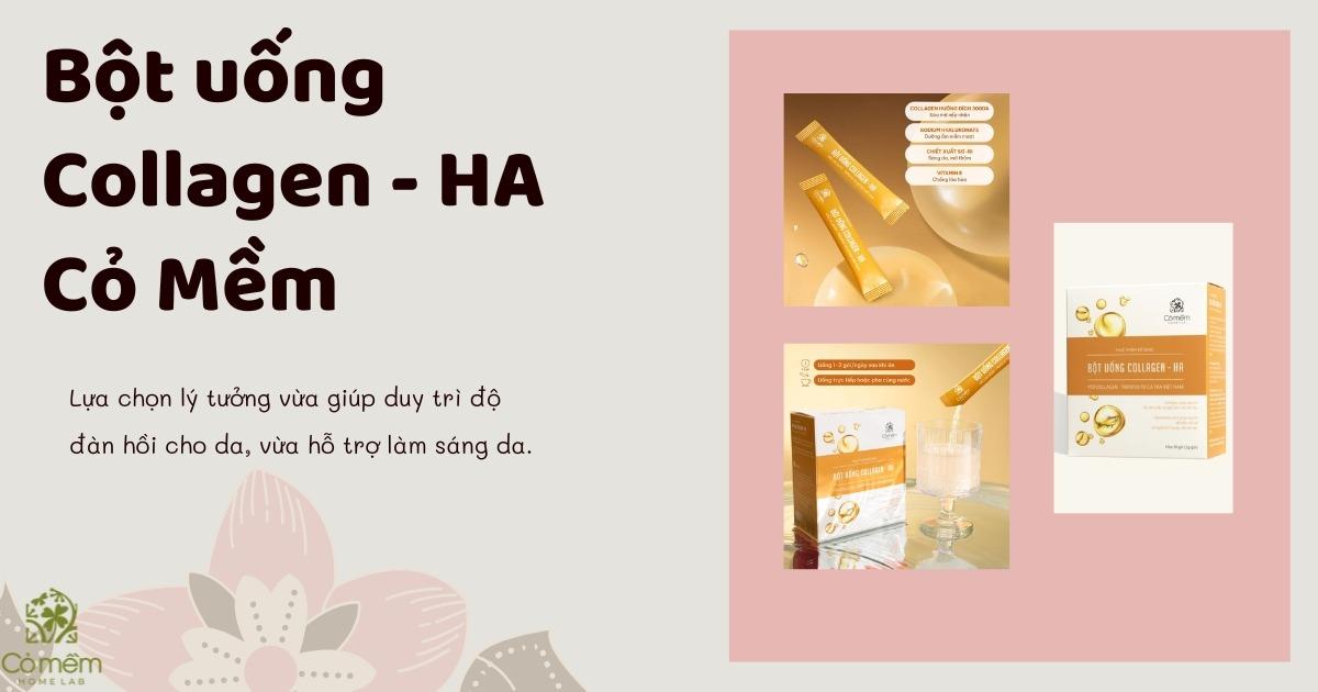 nên uống viên trắng da hay collagen