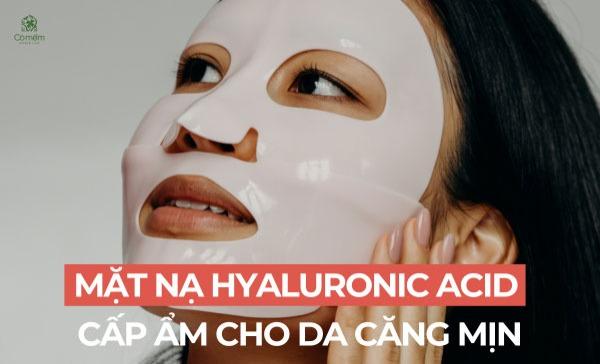 Mặt nạ hyaluronic acid
