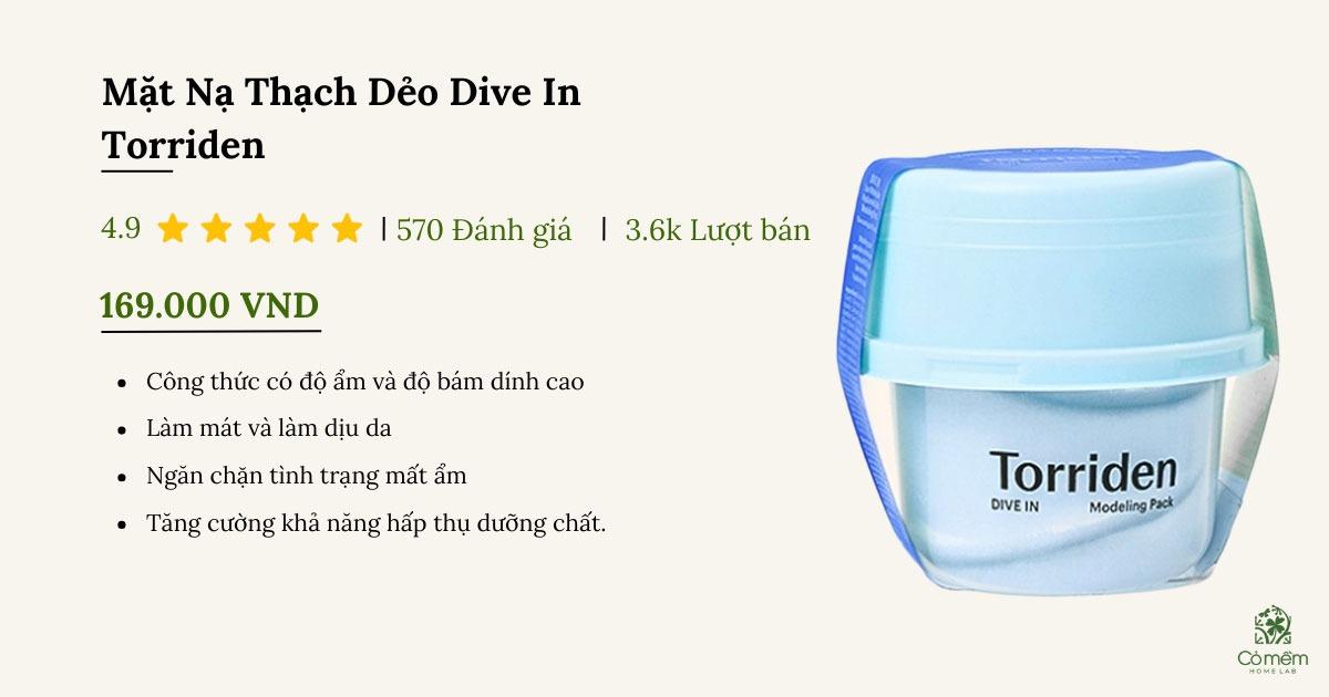 Mặt nạ hyaluronic acid