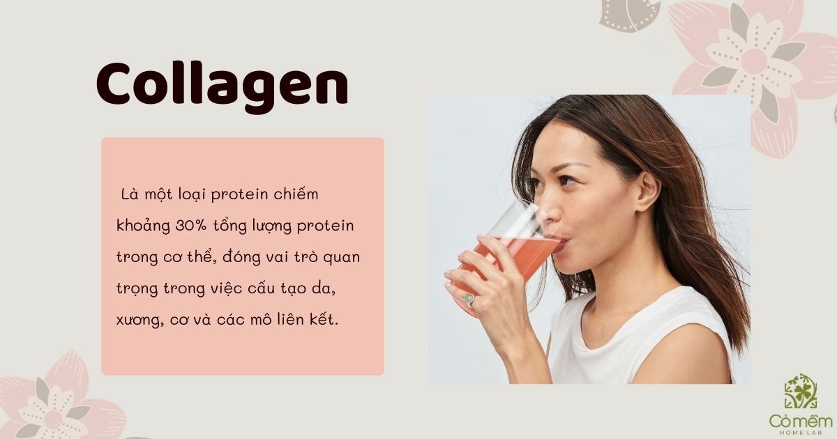 nên uống viên trắng da hay collagen